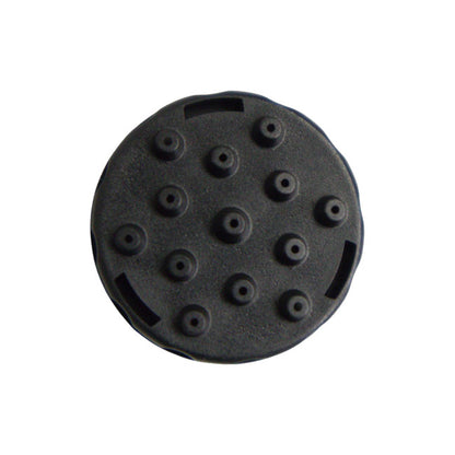 The 'Backyard Eclipse' Solar Birdbath Fountain | Austram Solar-Powered Fountain Disc & Pump