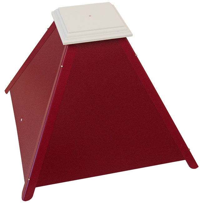 The "Chal-eight" Eight-Chamber Birdhouse