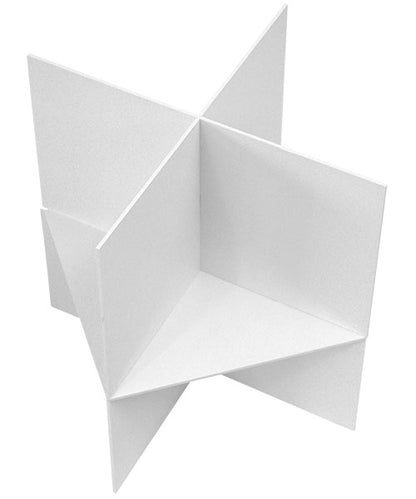 The "Chal-eight" Eight-Chamber Birdhouse