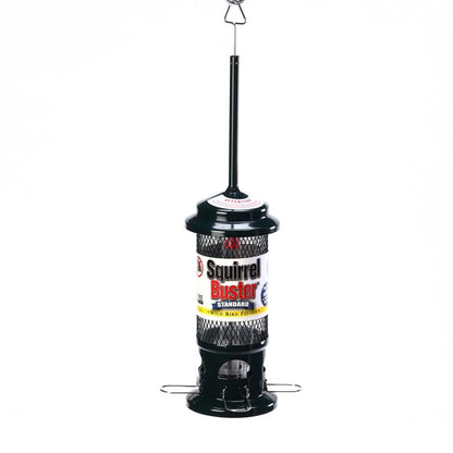The 'Griplock' Squirrel-Proof Tube Feeder
