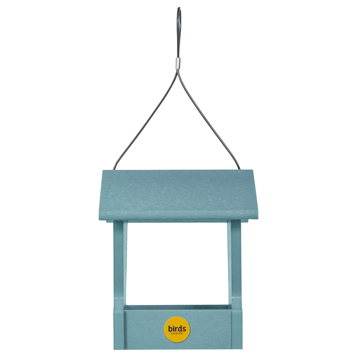 The 'Pick Two' Small Hopper Bird Feeder Pair