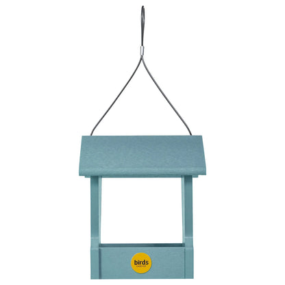 The 'Pick Two' Small Hopper Bird Feeder Pair