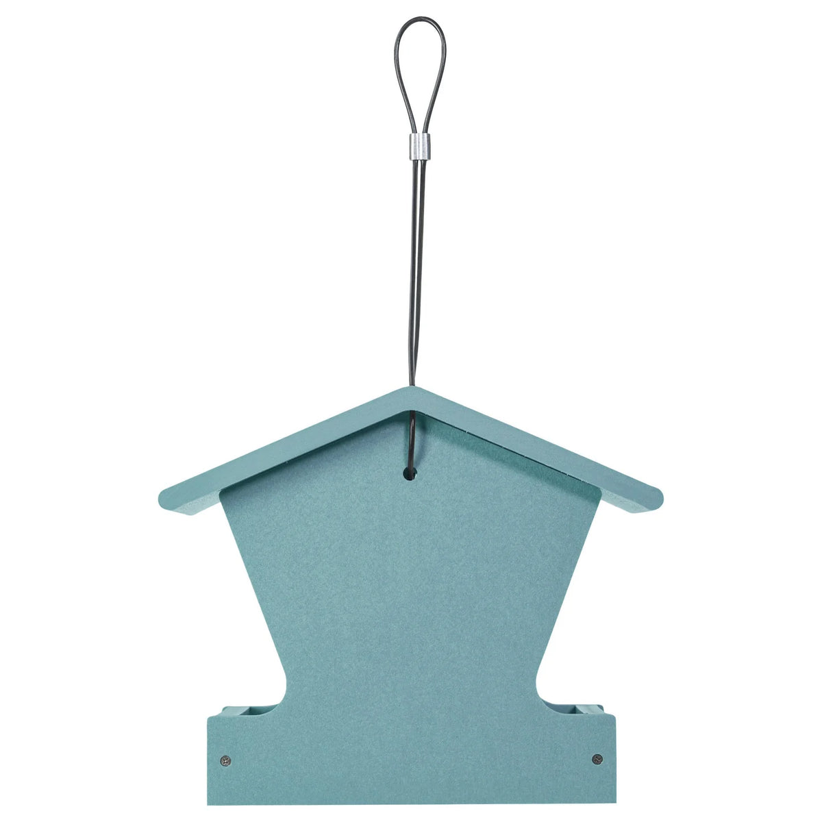 The 'Pick Two' Small Hopper Bird Feeder Pair