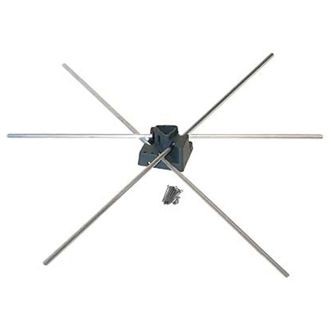 The 'Settlers Package' Purple Martin Starter Kit | BestNest 6-Gourd Colony System with Tri-Pole, Bracket & Decoys