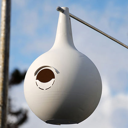 The 'Settlers Package' Purple Martin Starter Kit | BestNest 6-Gourd Colony System with Tri-Pole, Bracket & Decoys