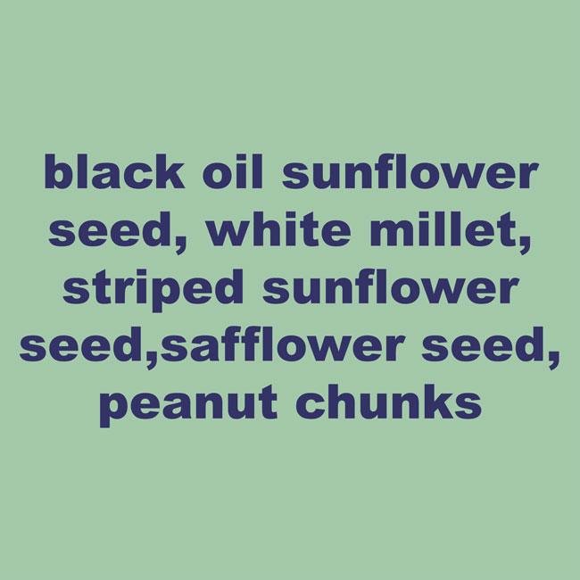 The 'Snackle Box Combo' Squirrel Feeder & Seed Bundle | Nestera Cedar Squirrel Feeder with Premium Wild Bird Seed Blend