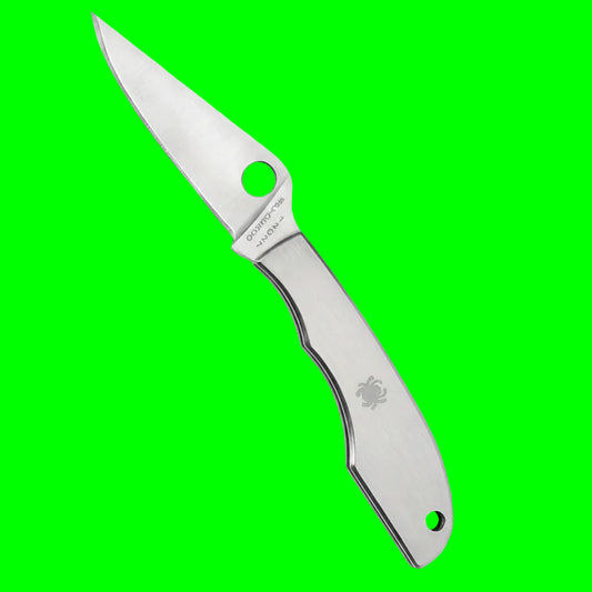 The 'Corporate Cloud' | Spyderco Grasshopper™ Stainless 10-Pack Corporate Gift Set