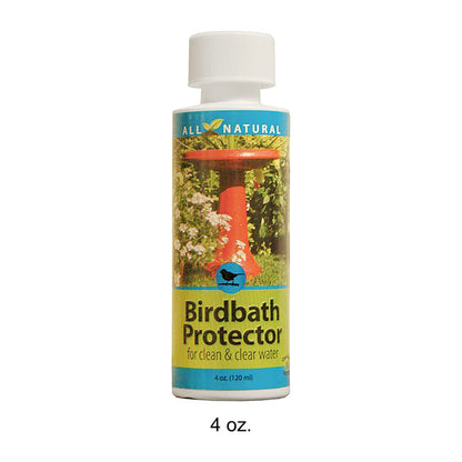 The 'Winter Spring' Heated Bird Bath & Care Set