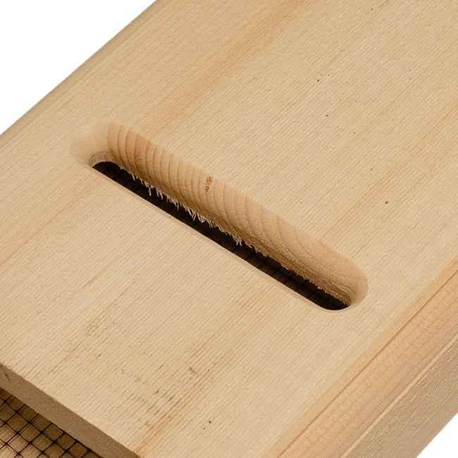 The "Bat"chelor Pad Bat House Sanctuary | Boreas-30 Single-Chamber Roost Bat Box | Coveside Conservation