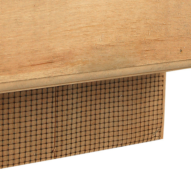 The "Sovereign-100" Bat House Conservation Bundle | Dual-Chamber Nursery Habitat Bat Box | Coveside Conservation