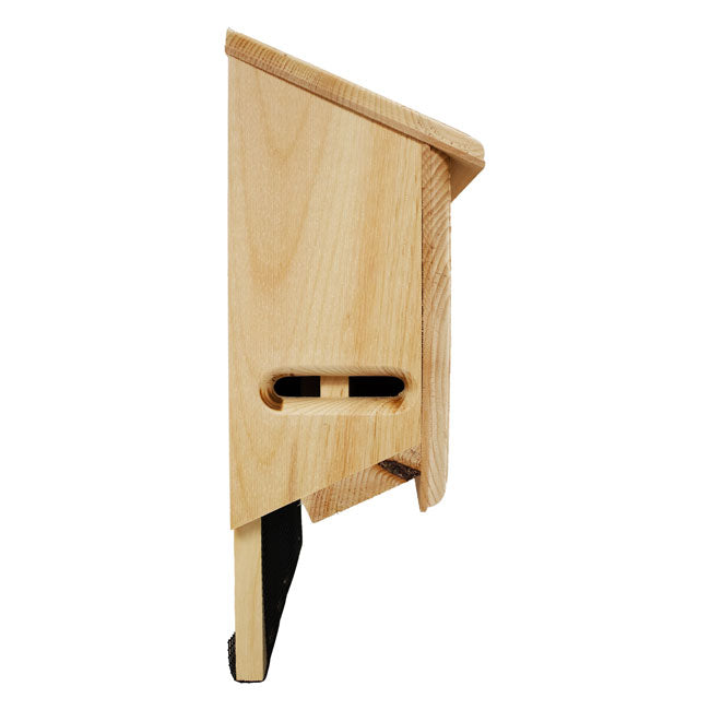The "Sovereign-100" Bat House Conservation Bundle | Dual-Chamber Nursery Habitat Bat Box | Coveside Conservation