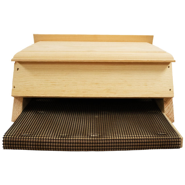 The "Sovereign-100" Bat House Conservation Bundle | Dual-Chamber Nursery Habitat Bat Box | Coveside Conservation