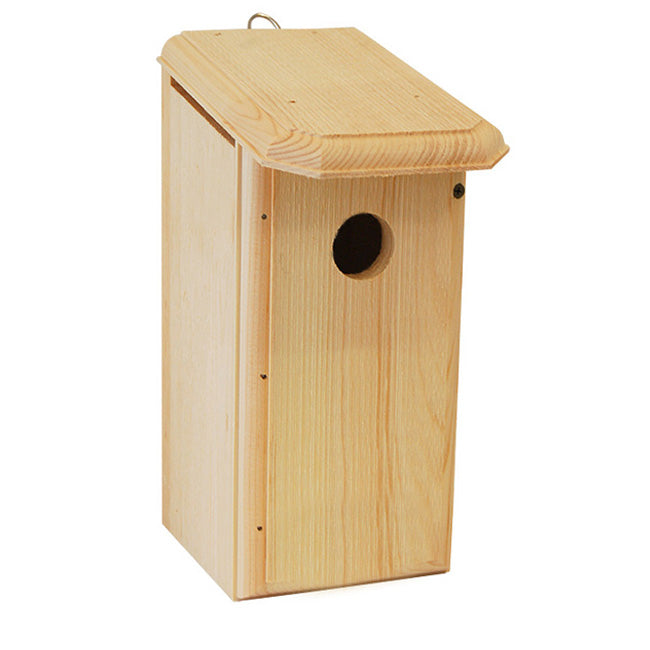 The 'SWAT Team' Cavity Nester House & Feeder Kit