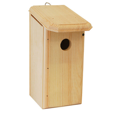 The 'SWAT Team' Cavity Nester House & Feeder Kit