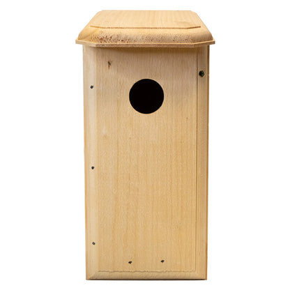 The 'SWAT Team' Cavity Nester House & Feeder Kit