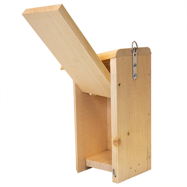 The 'SWAT Team' Cavity Nester House & Feeder Kit