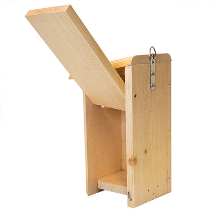 The 'SWAT Team' Cavity Nester House & Feeder Kit