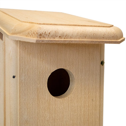 The 'SWAT Team' Cavity Nester House & Feeder Kit
