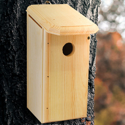 The 'SWAT Team' Cavity Nester House & Feeder Kit