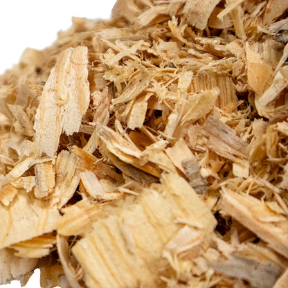 The 'Eat & Retreat' Squirrel Habitat Matched Set | Wood Squirrel House, Cedar Feeder, Nesting Chips & Premium Seed Blend