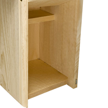 The 'Acorn Abode' Squirrel House | Coveside Conservation Pine Squirrel Nest Box