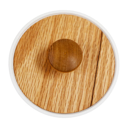 The "One-Eaty" Panoramic Window Bird Feeder