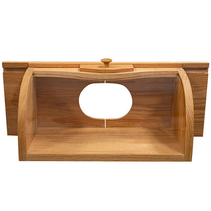 The "Breakfast Nook" In-House Window Bird Feeder