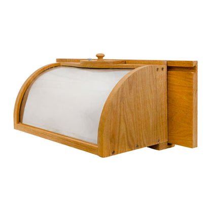 The "Breakfast Nook" In-House Window Bird Feeder