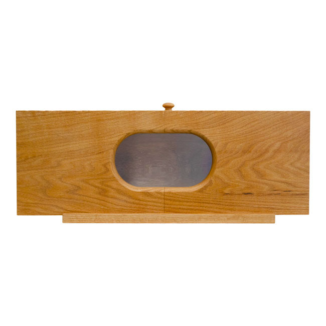 The "Breakfast Nook" In-House Window Bird Feeder