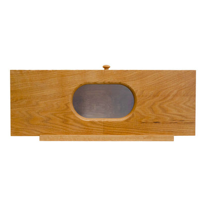 The "Breakfast Nook" In-House Window Bird Feeder