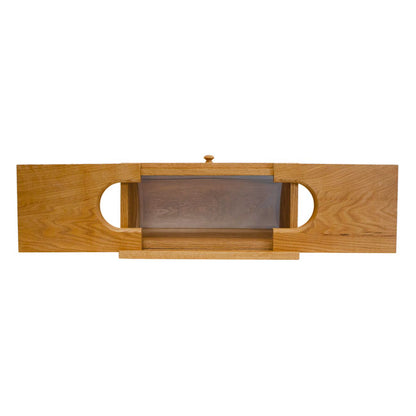 The "Breakfast Nook" In-House Window Bird Feeder