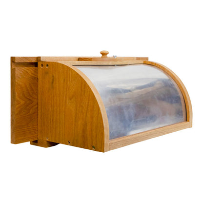 The "Breakfast Nook" In-House Window Bird Feeder