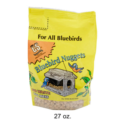 The 'Forager's Bluff' Nest & Feeder Package
