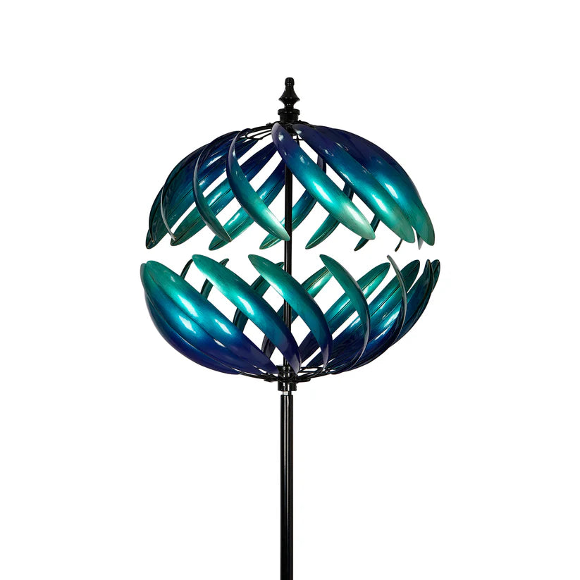 The 'Global Gradient' Kinetic Wind Spinner