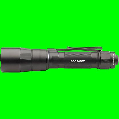 The 'Candela Apex' EDC Flashlight | SureFire Dual Fuel Turbo High-Candela Observation Instrument