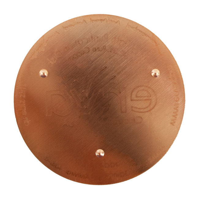 The 'Copper Stopper' Bird Bath Purification Discs | Erva Tool & Die Antimicrobial Copper Discs — 4-Pack