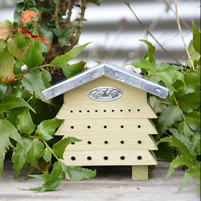 The 'Cottage Bees' Bee House | Esschert Design Large Multi-Species Bee House
