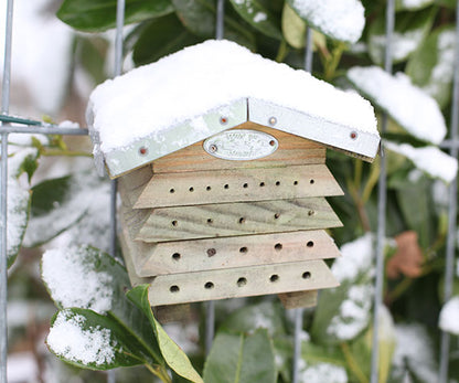 The 'Cottage Bees' Bee House | Esschert Design Large Multi-Species Bee House