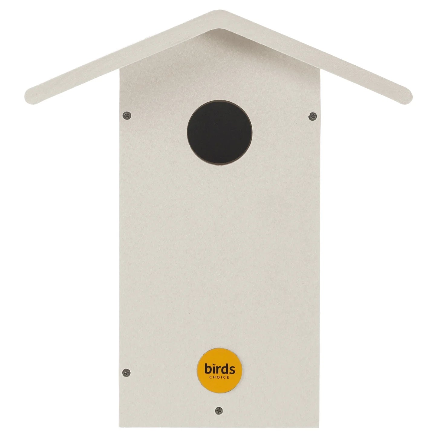 The "Twin-Home" Bluebird House Suite | 2-Pack Recycled Poly Nesting Box | Birds Choice