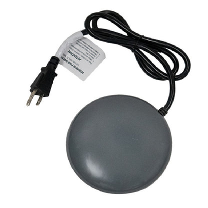 The 'Defrost Disc' Bird Bath De-Icer