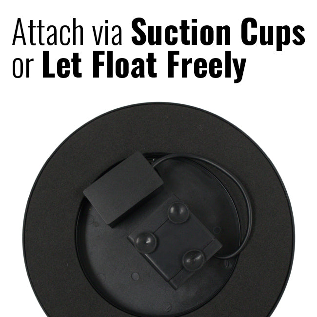 The "Emerald Lagoon" Solar Bird Bath Quad | 4-Station Fountain Grid & Mosquito Control