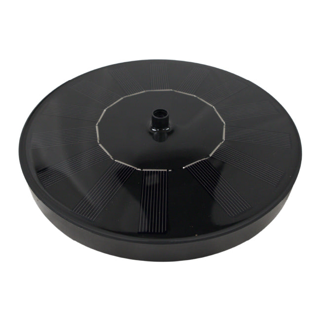 The 'Quad Current' Solar Fountain Collection | Heritage Farms Solar-Powered Bird Bath Fountains — 4-Pack