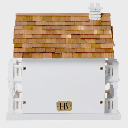 The “Great Lakes Gable” Estate Bird House