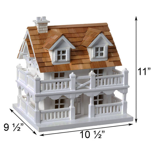 The “Great Lakes Gable” Estate Bird House