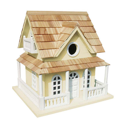 The “Coastline Cottage” Birdhouse