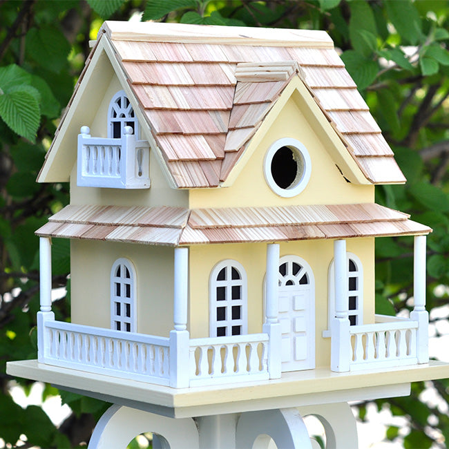 The “Coastline Cottage” Birdhouse