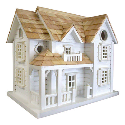 The “Cloud Gate” Cottage Bird House