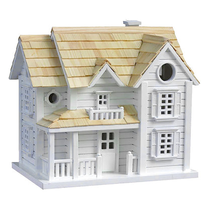 The “Cloud Gate” Cottage Bird House