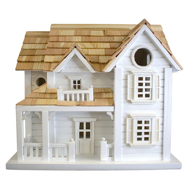 The “Cloud Gate” Cottage Bird House