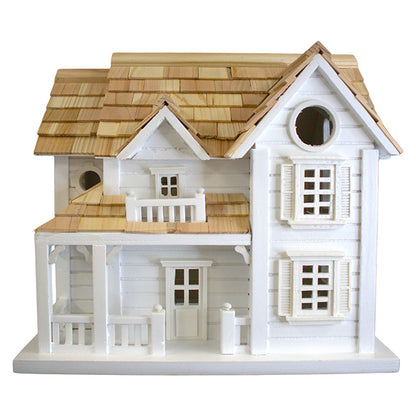 The “Cloud Gate” Cottage Bird House